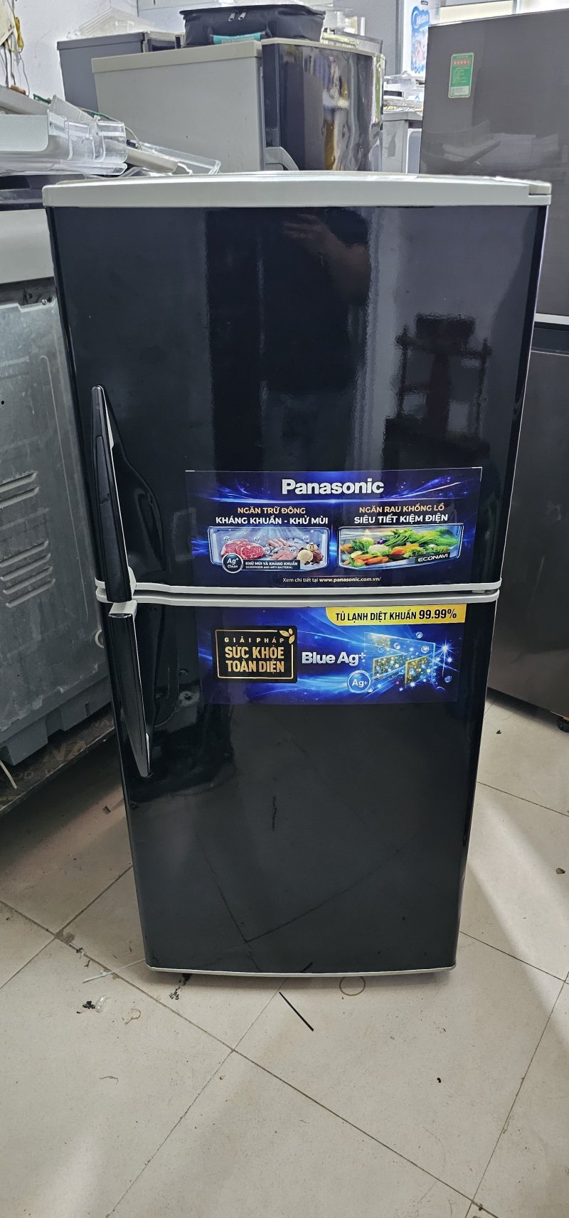 Tủ lạnh Panasonic 153L