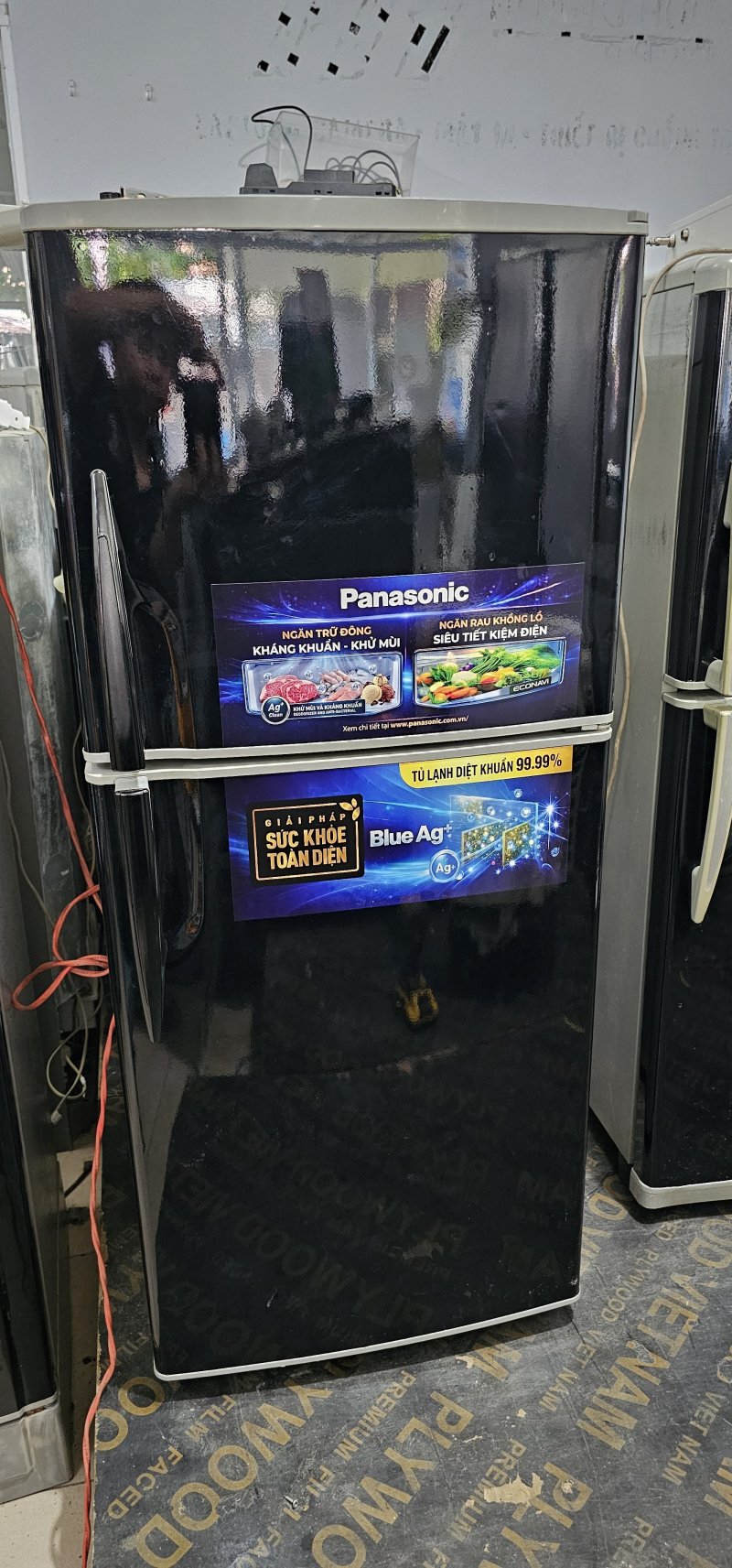 Tủ lạnh Panasonic 153L