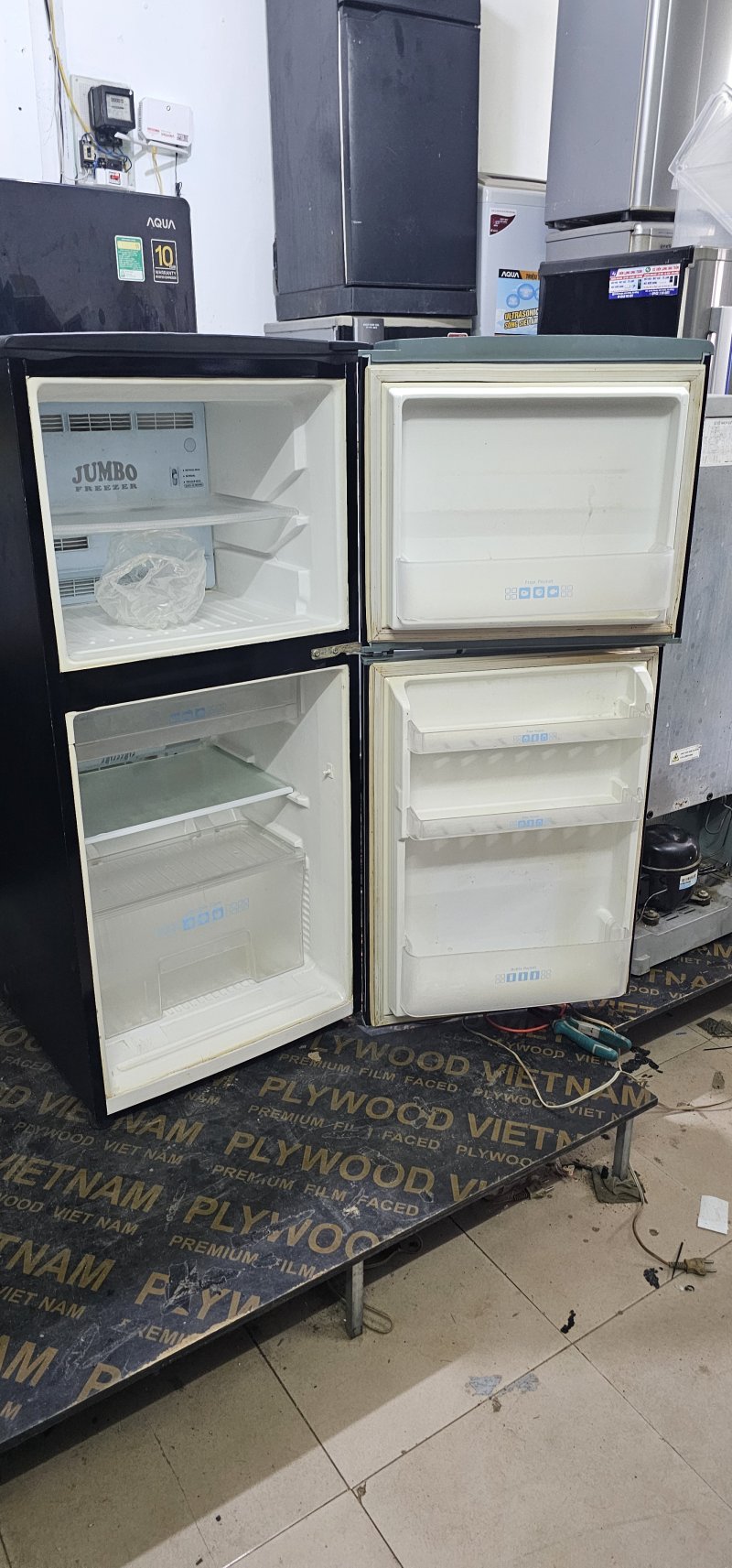 Tủ lạnh Panasonic 160L