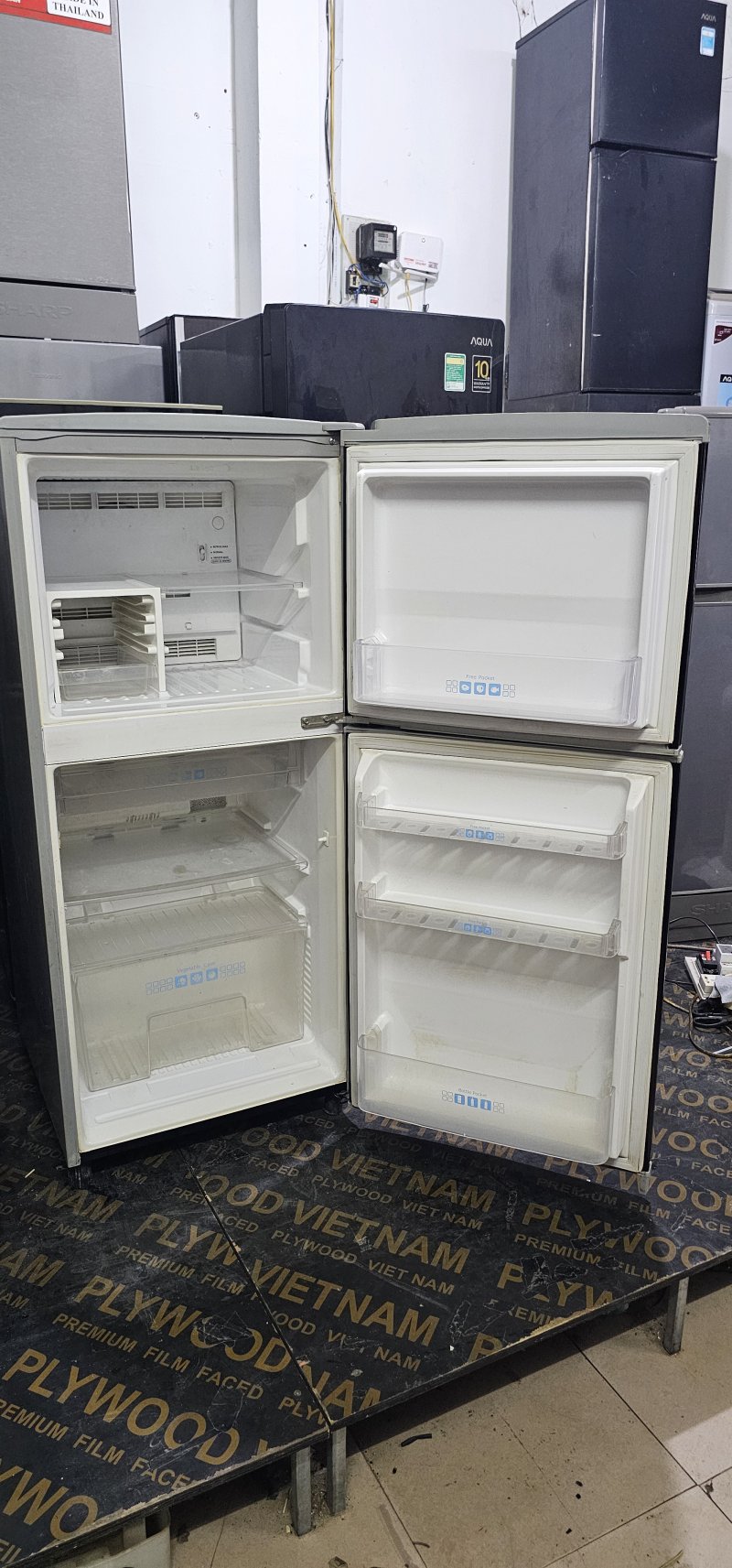 Tủ lạnh Panasonic 160L
