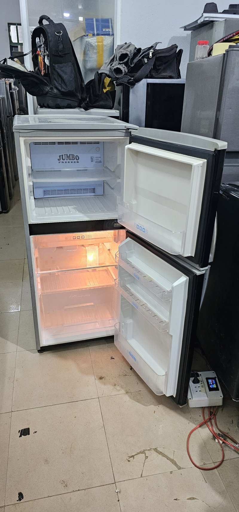 Tủ lạnh Panasonic 160L