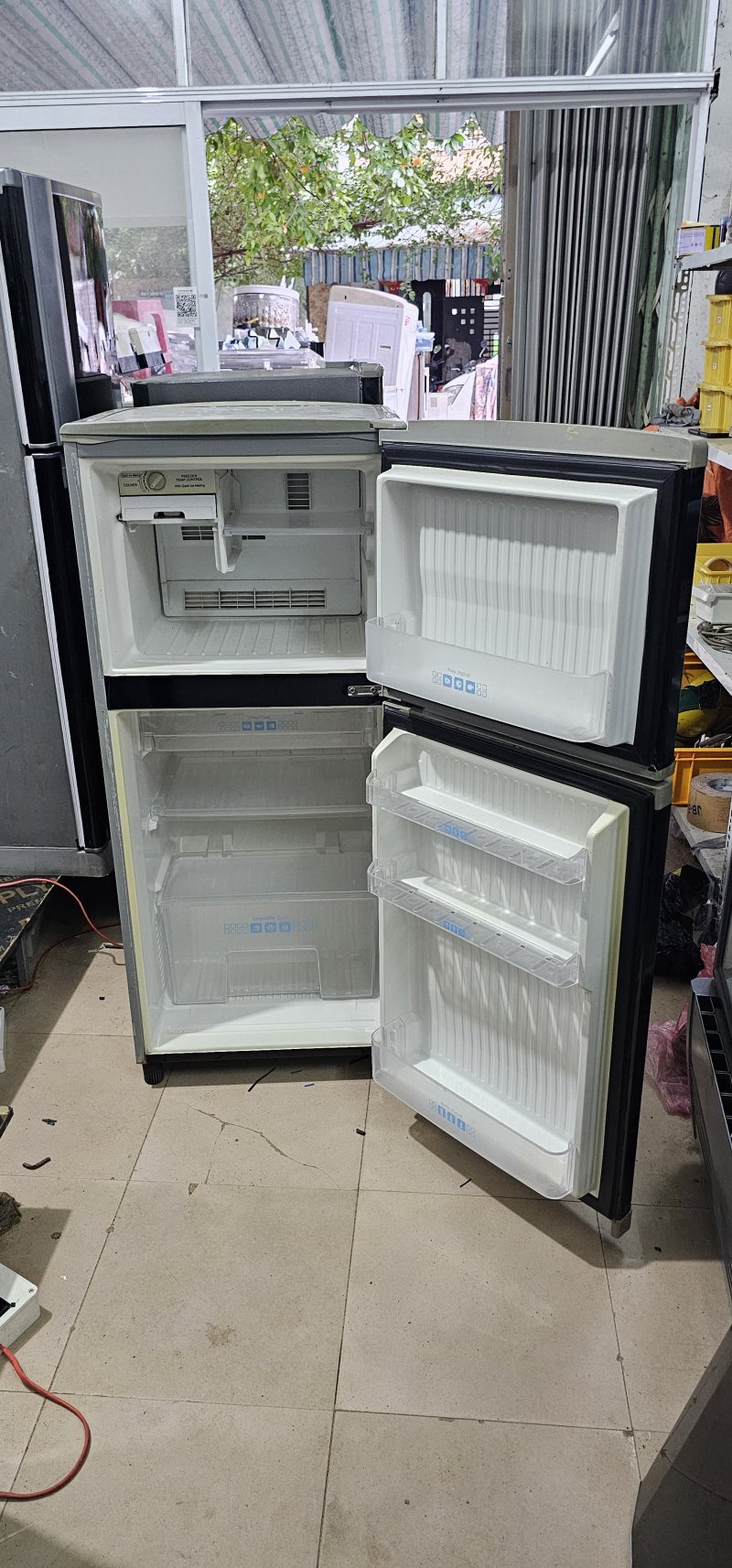 Tủ lạnh Panasonic 160L