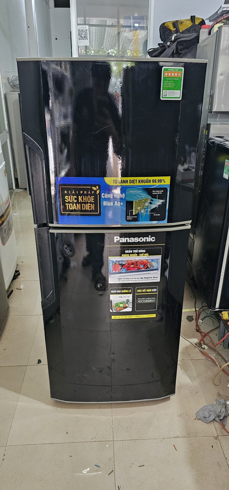 Tủ lạnh Panasonic 167L