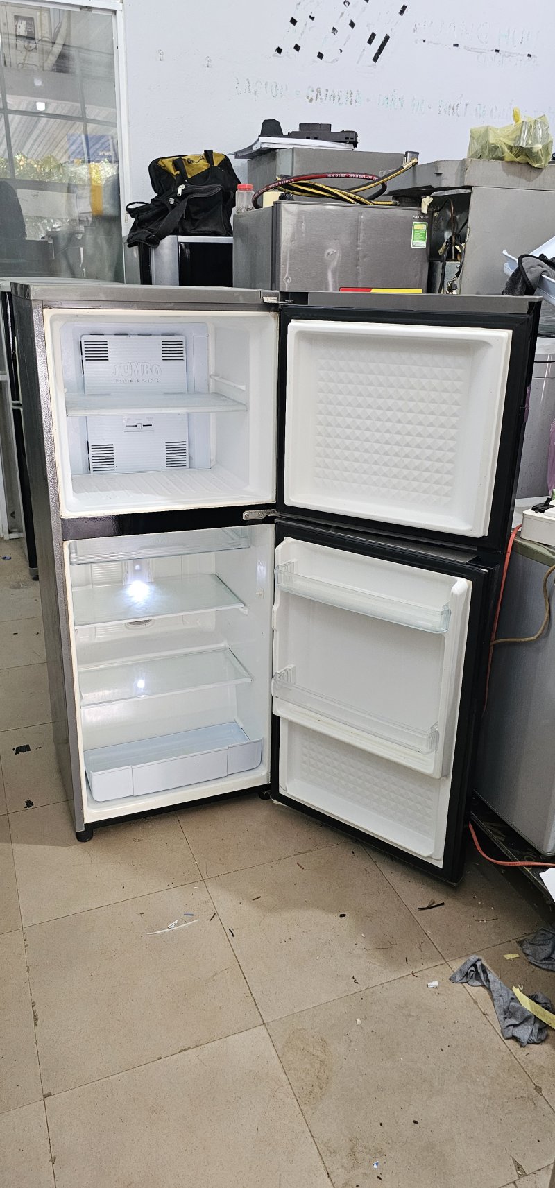 Tủ lạnh Panasonic 167L