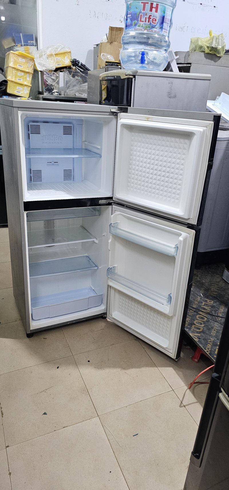 Tủ lạnh Panasonic 167L