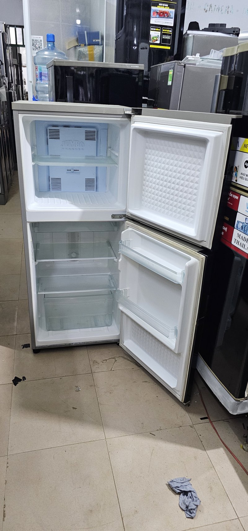 Tủ lạnh Panasonic 167L