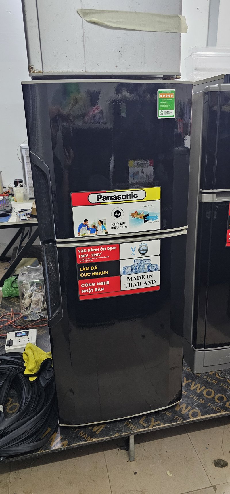 Tủ lạnh Panasonic 167L