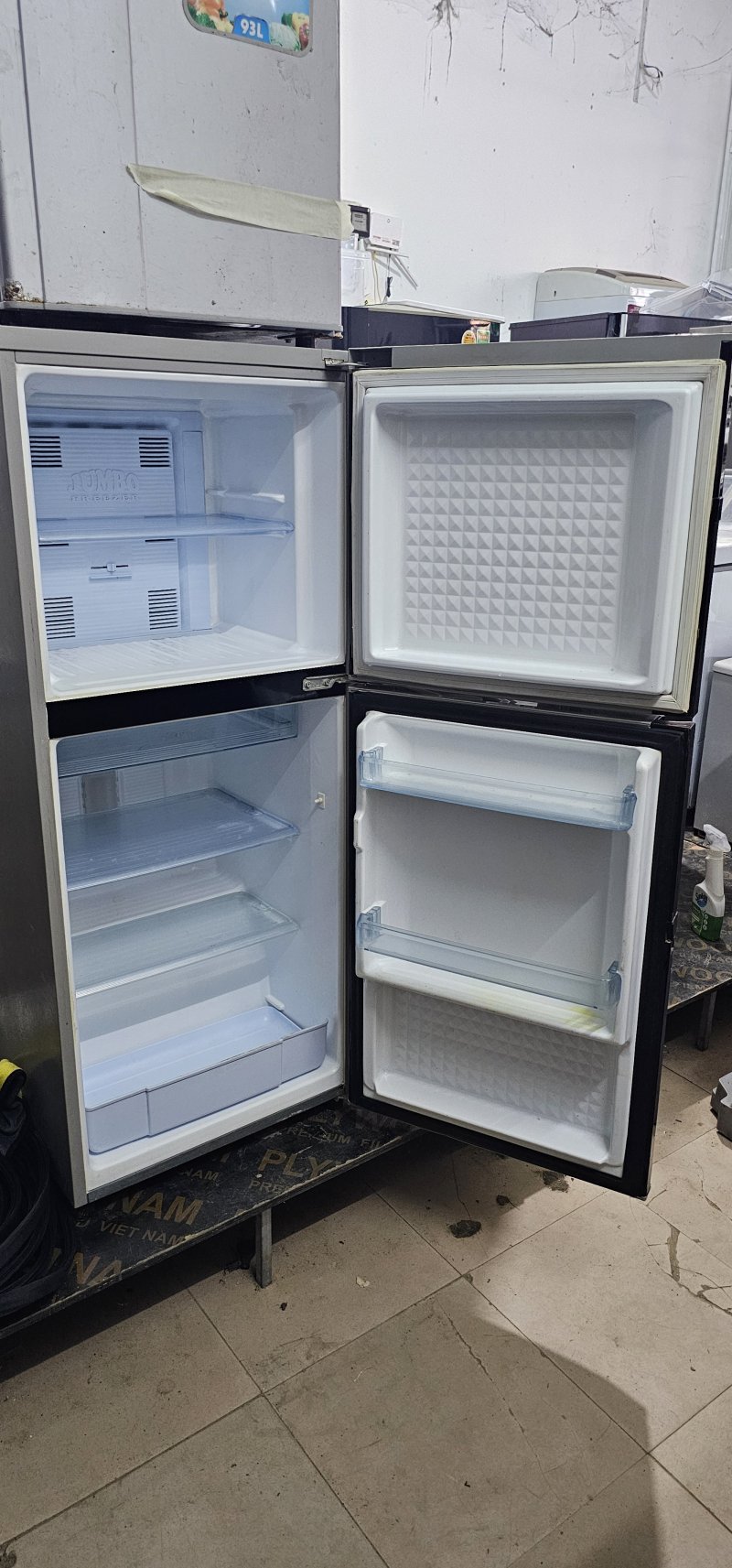 Tủ lạnh Panasonic 167L