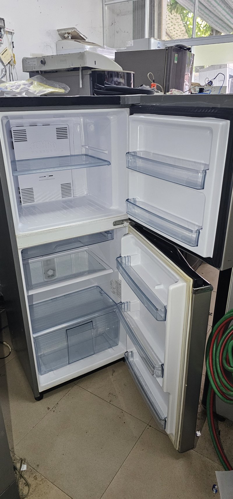 Tủ lạnh Panasonic 167L Inverter