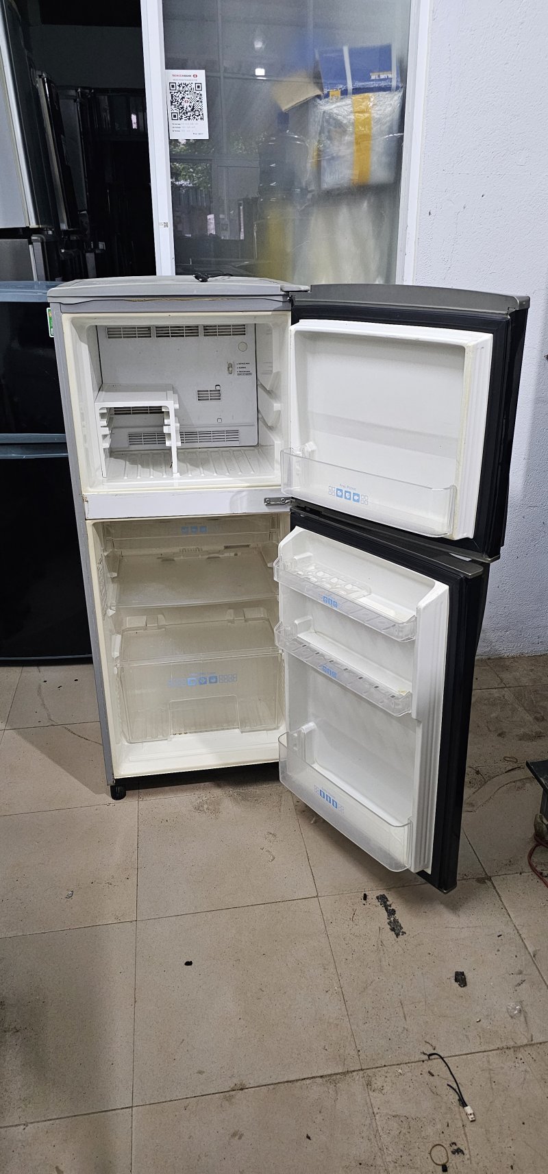 Tủ lạnh Panasonic 168L