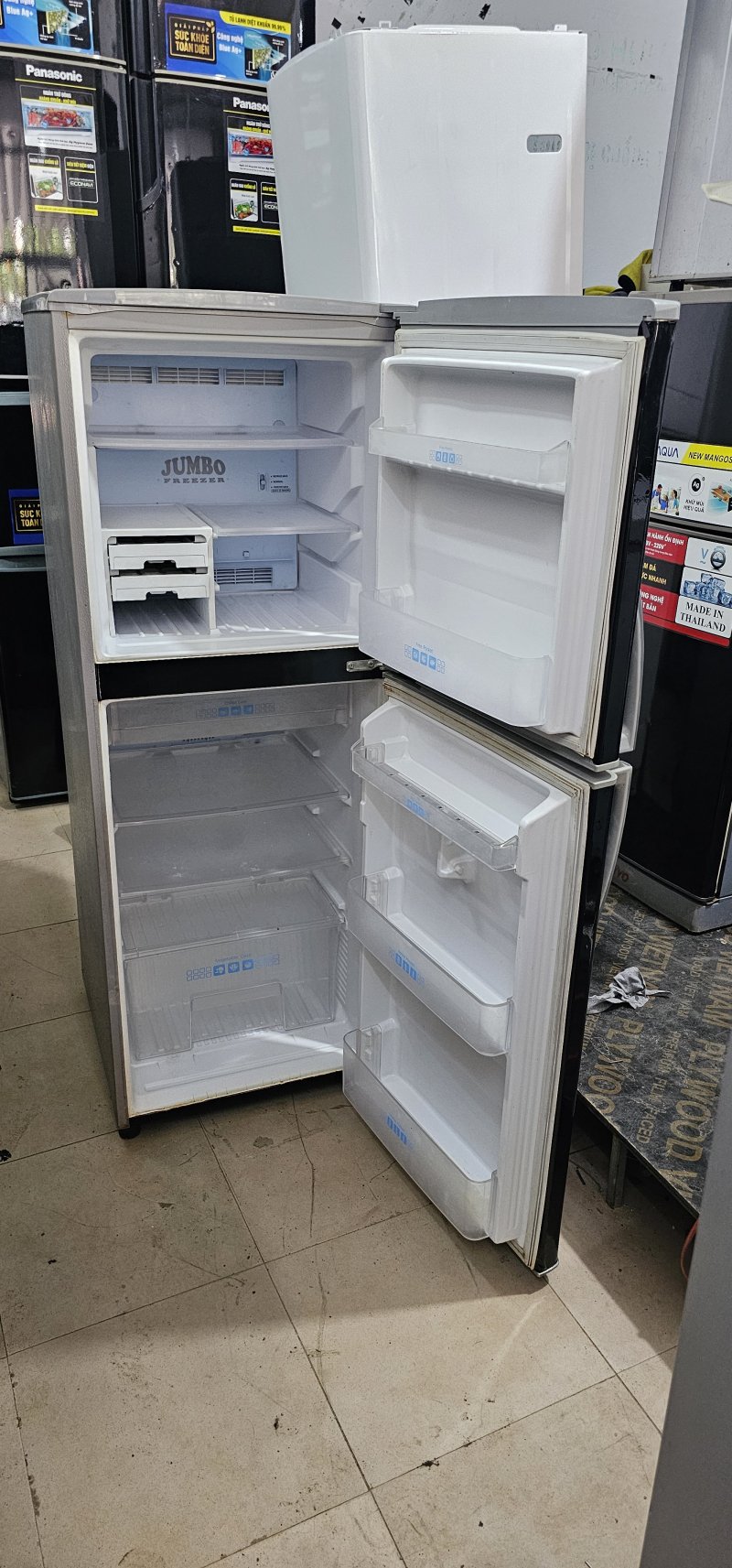 Tủ lạnh Panasonic 198L