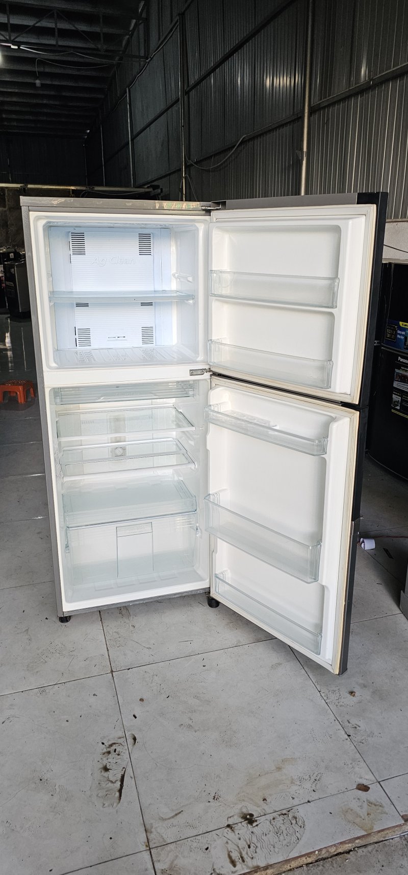 Tủ lạnh Panasonic 262L
