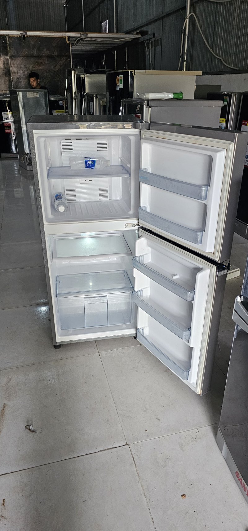 Tủ lạnh Panasonic inverter 152L