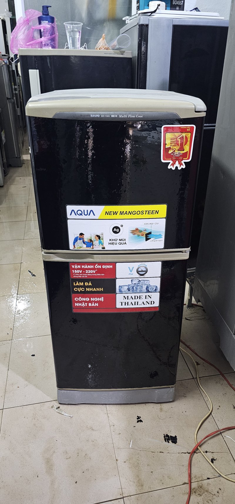 Tủ lạnh Sanyo 120L