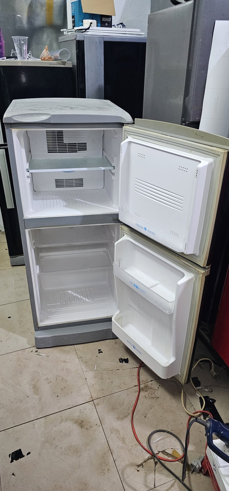 Tủ lạnh Sanyo 120L