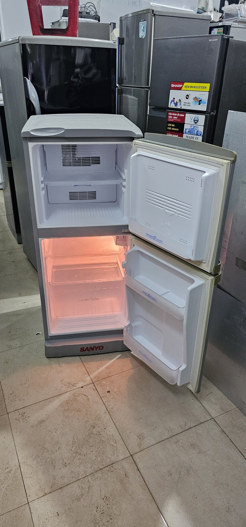 Tủ lạnh Sanyo 120L