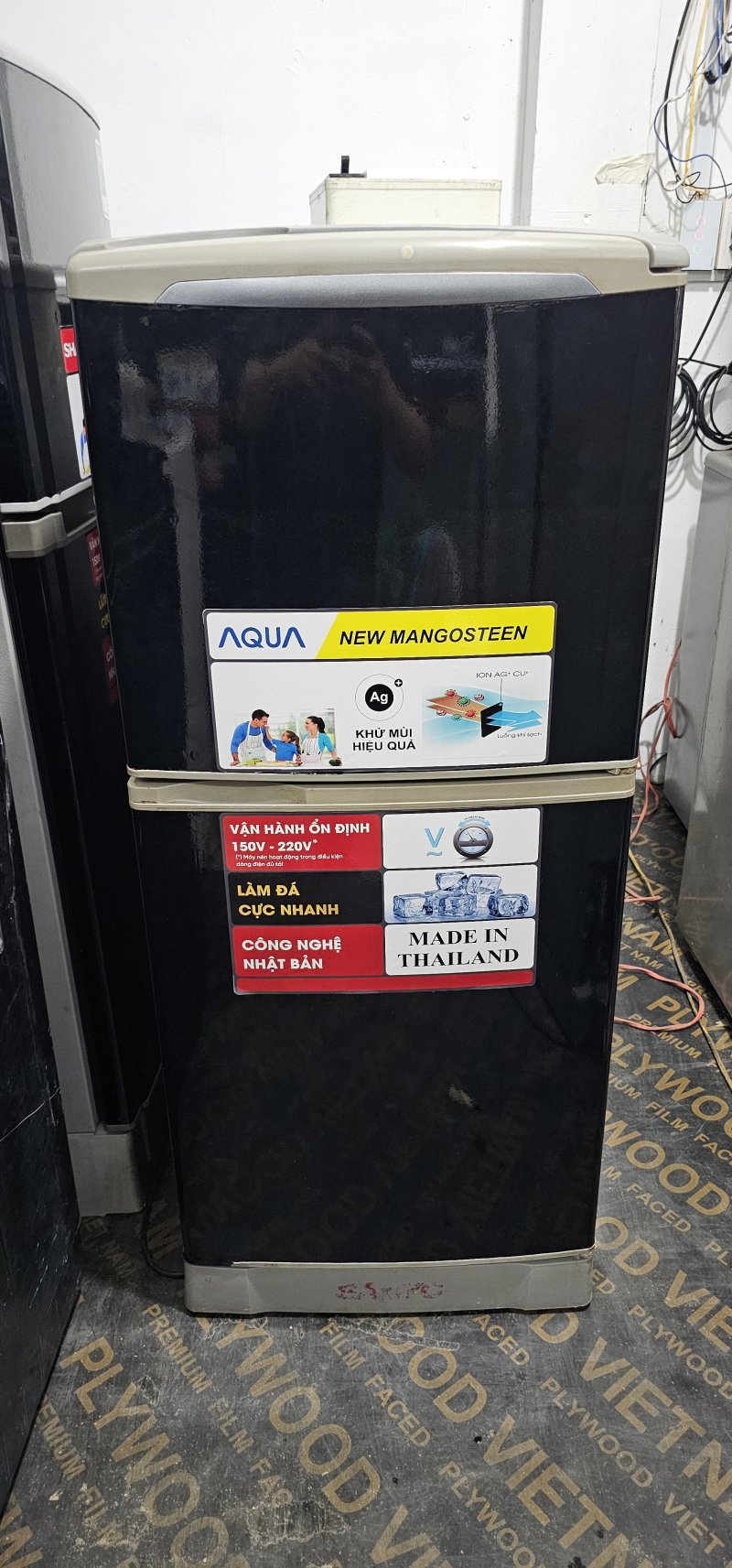 Tủ lạnh Sanyo 120L