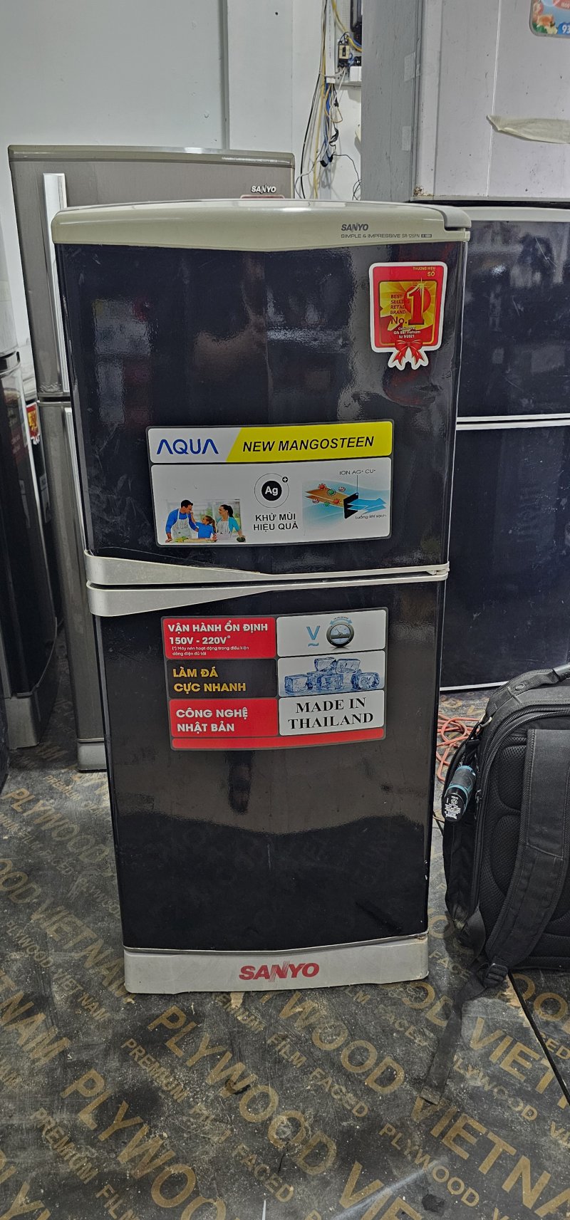 Tủ lạnh Sanyo 120L