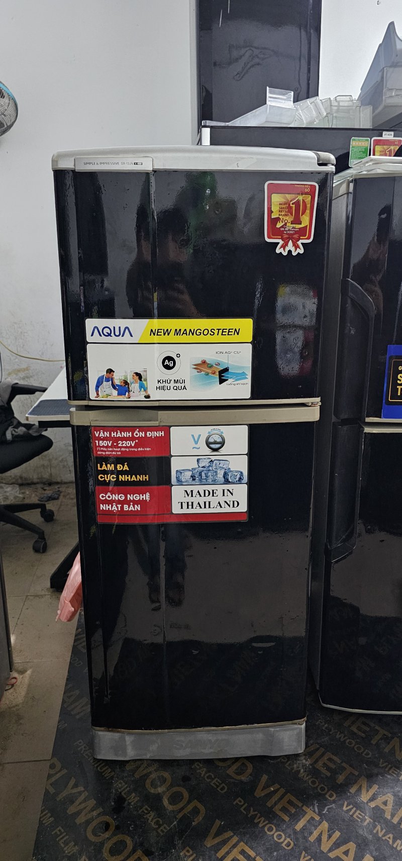 Tủ lạnh Sanyo 130L