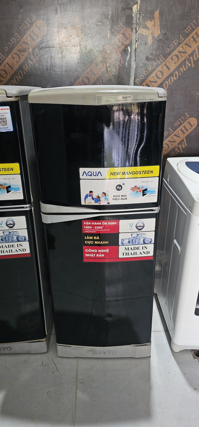 Tủ lạnh Sanyo 130L