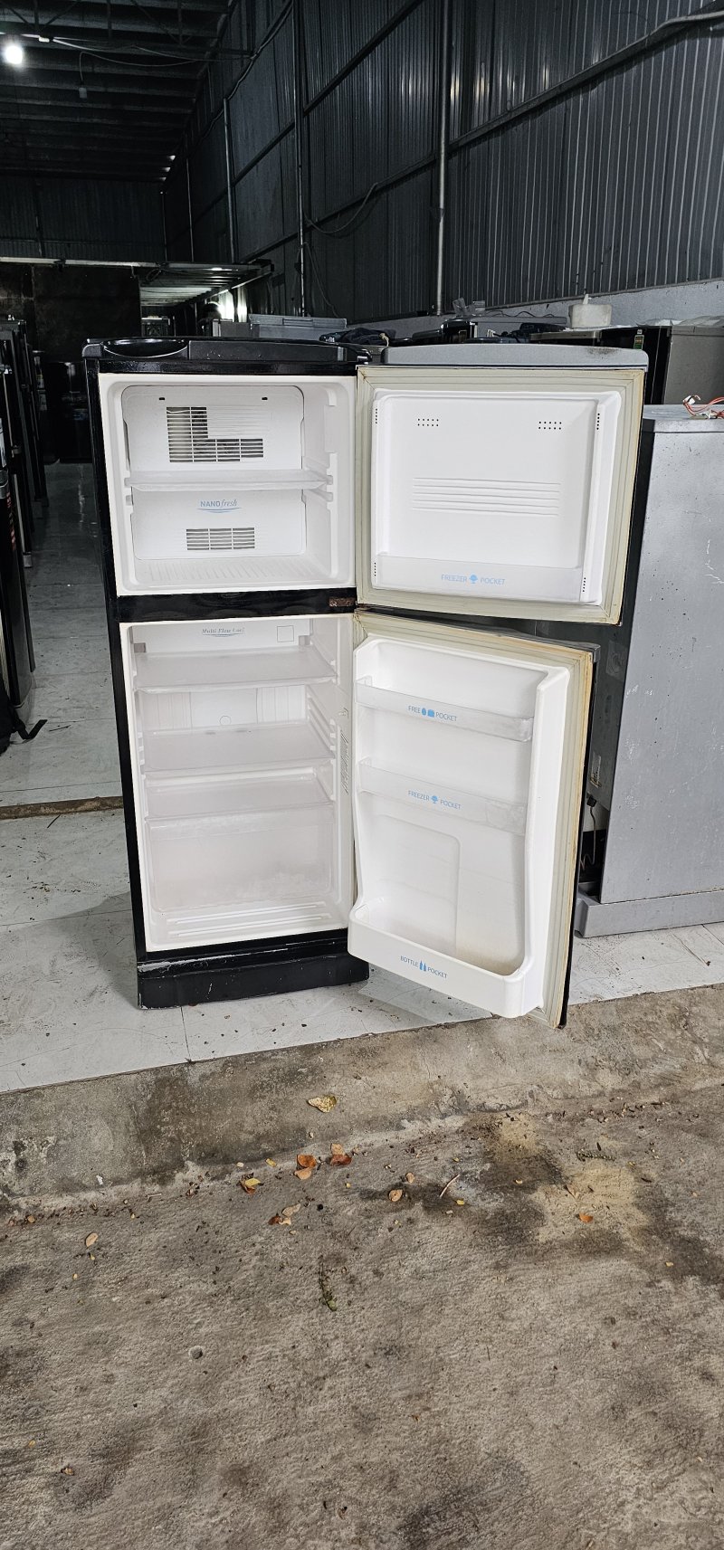 Tủ lạnh Sanyo 130L