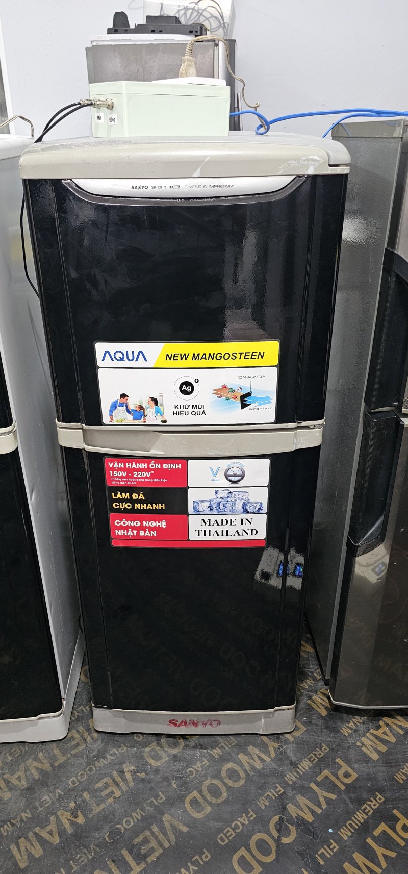 Tủ lạnh Sanyo 130L