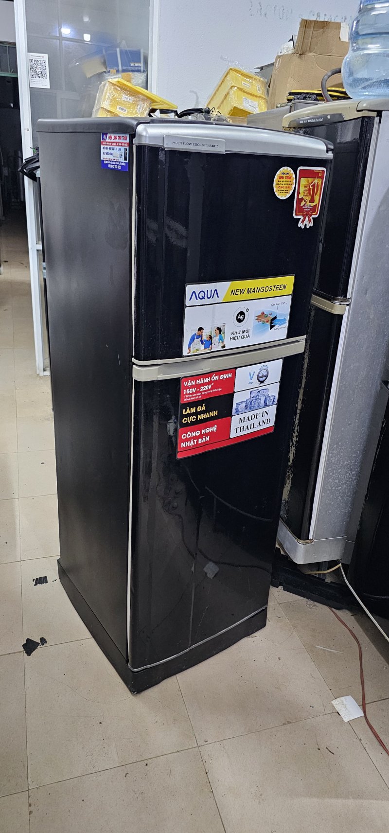 Tủ lạnh Sanyo 150L