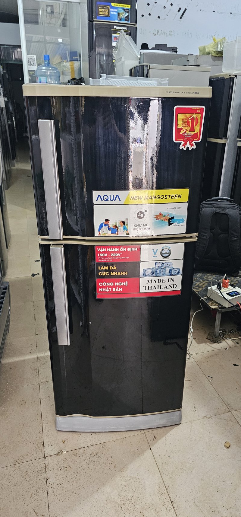 Tủ lạnh Sanyo 165L