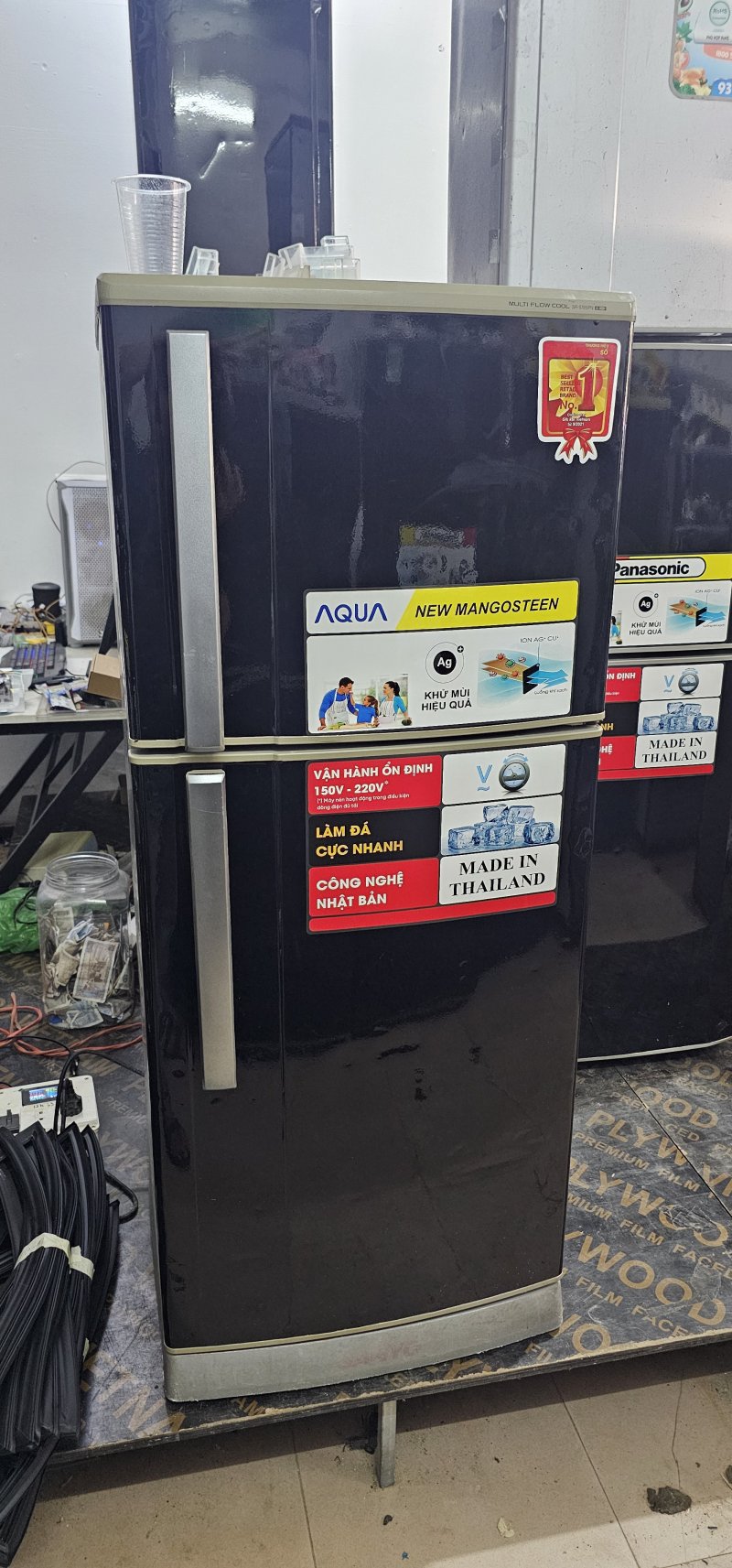 Tủ lạnh Sanyo 165L