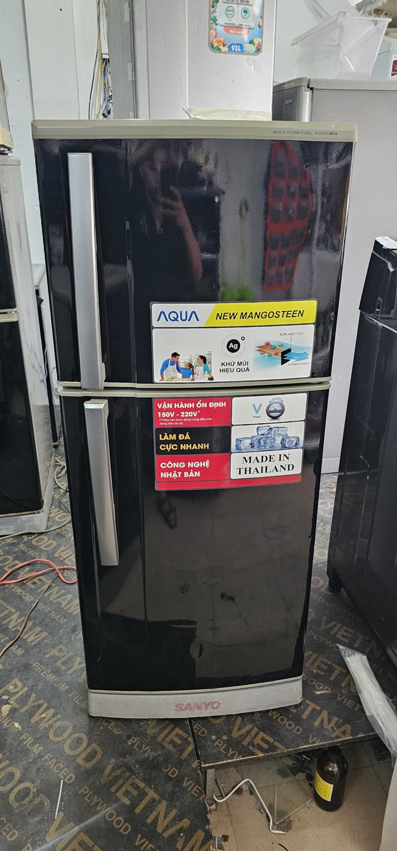 Tủ lạnh Sanyo 165L