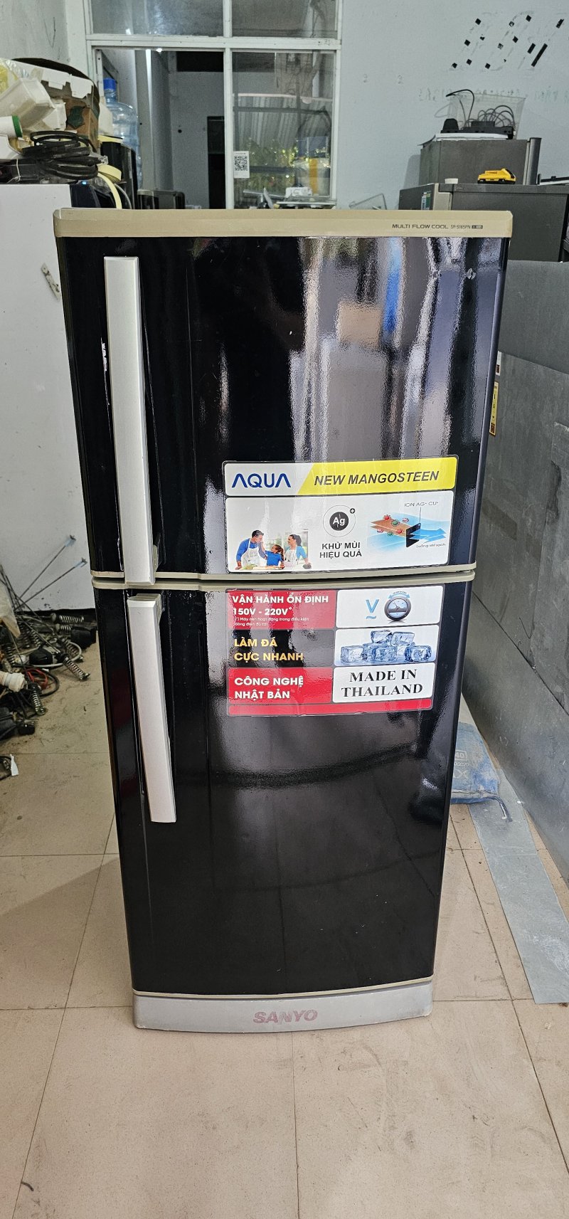 Tủ lạnh Sanyo 165L