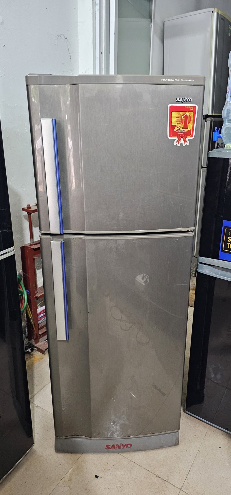 Tủ lạnh Sanyo 190L