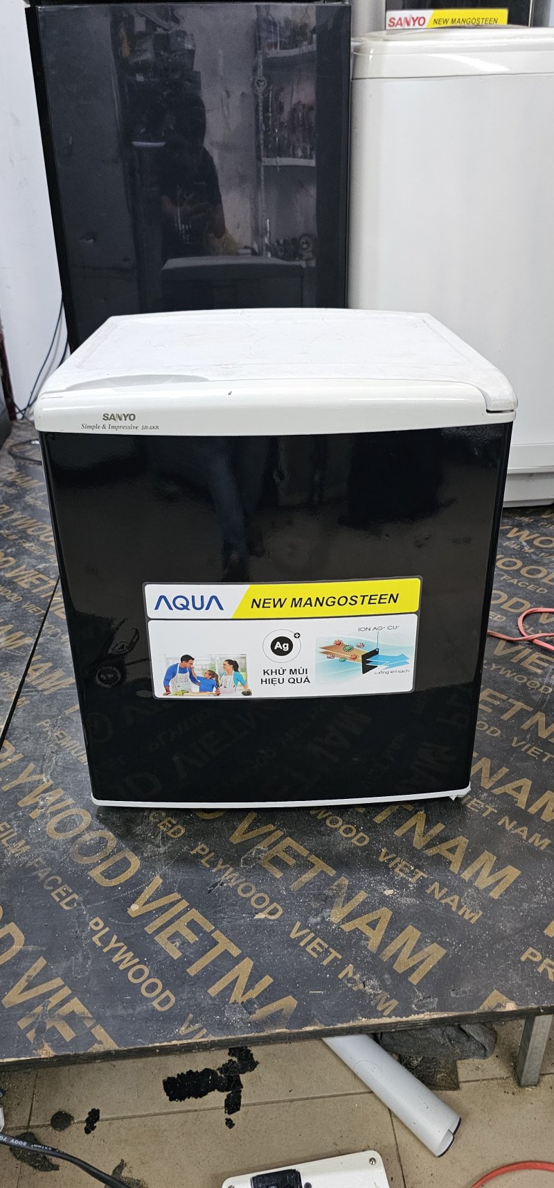 Tủ lạnh Sanyo 50L