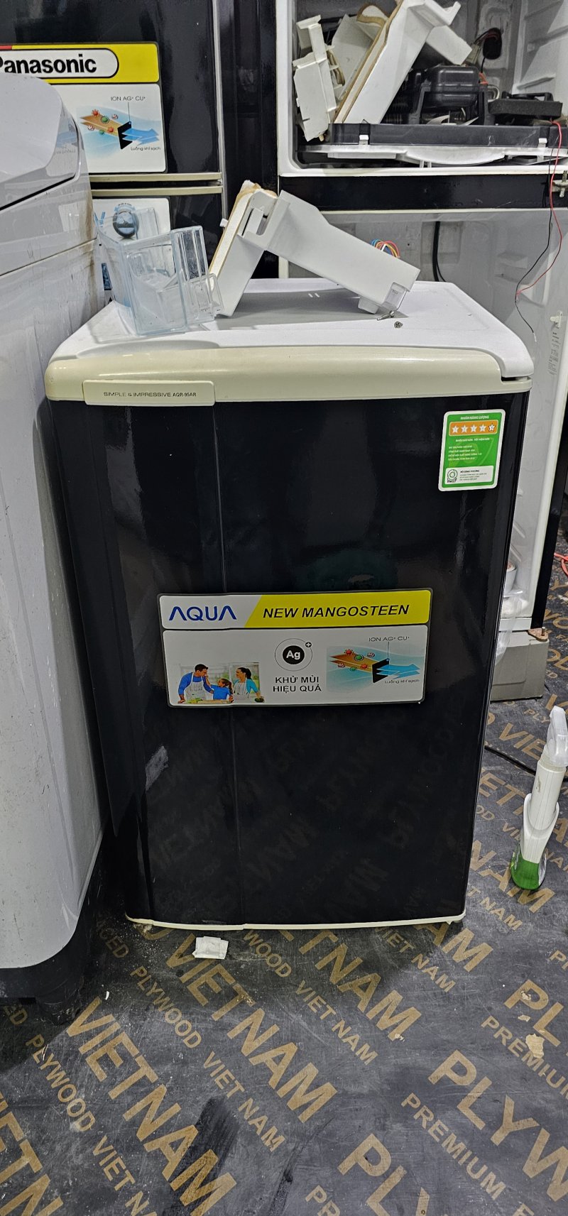 Tủ lạnh Sanyo 90L