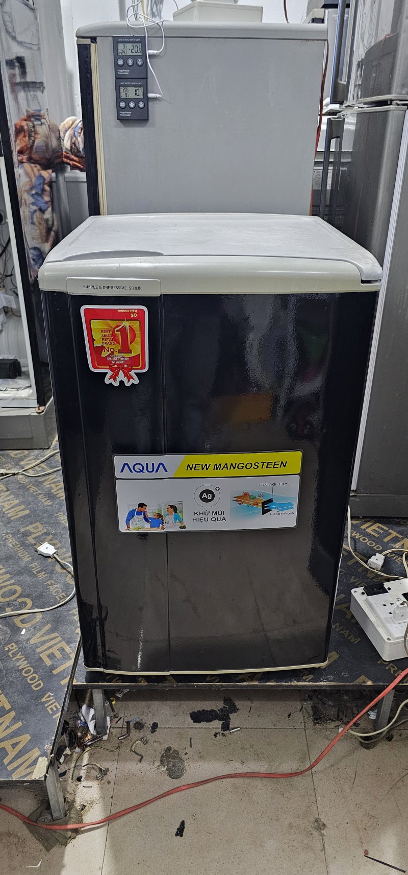 Tủ lạnh Sanyo 90L