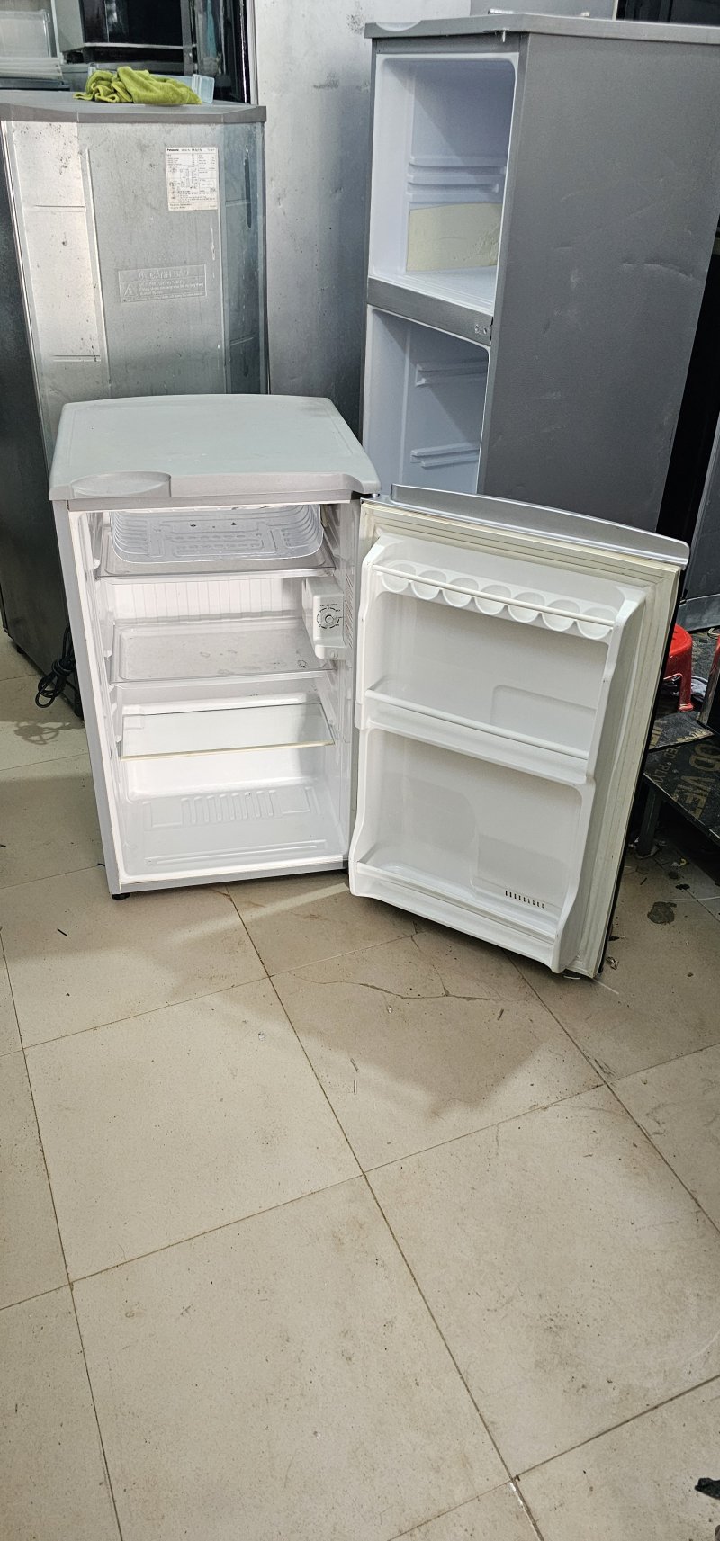 Tủ lạnh Sanyo 90L