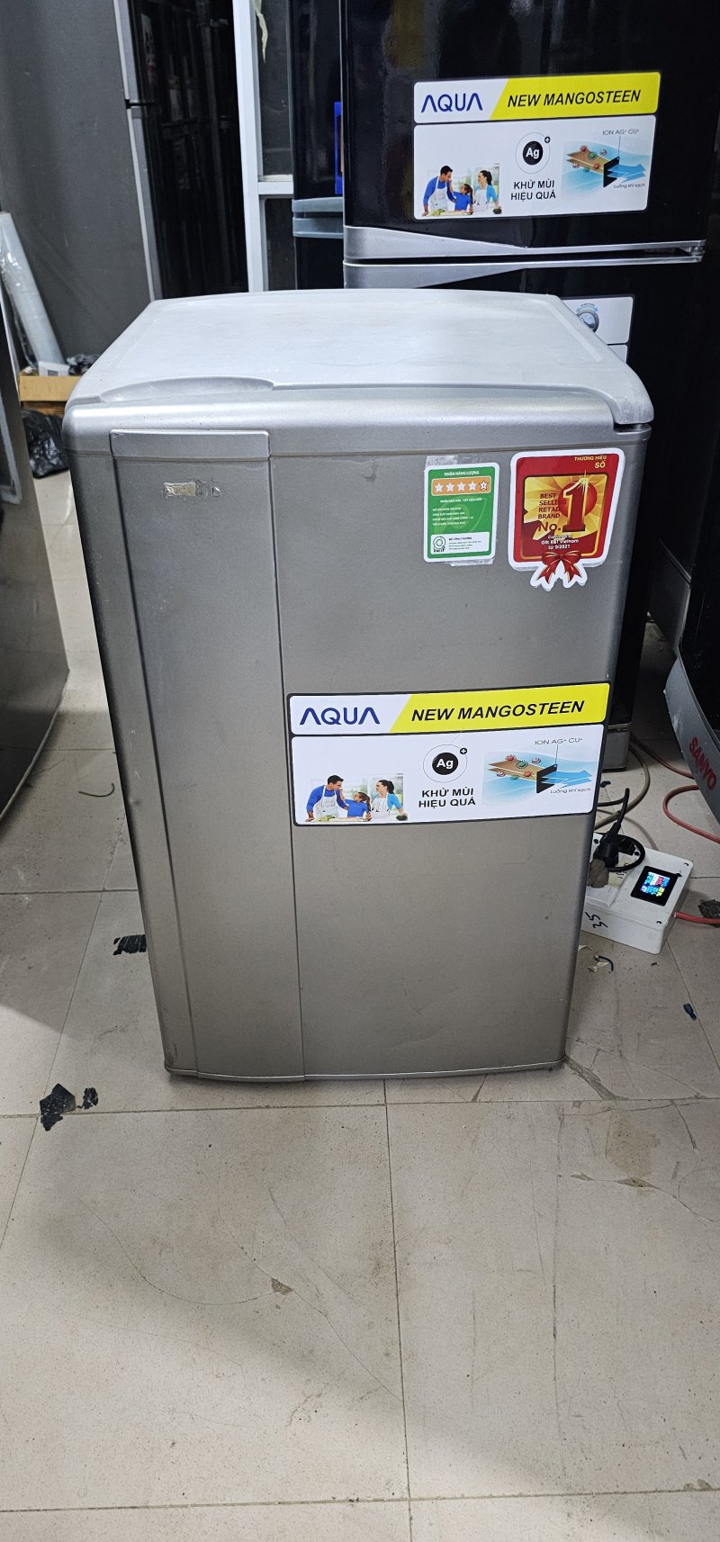 Tủ lạnh Sanyo 90L