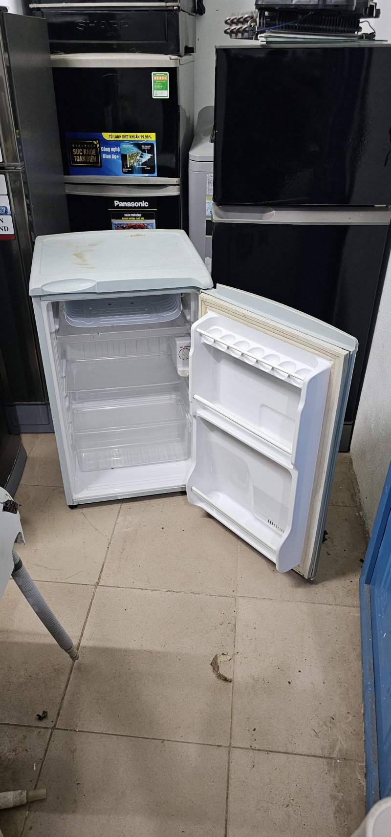 Tủ lạnh Sanyo 90L