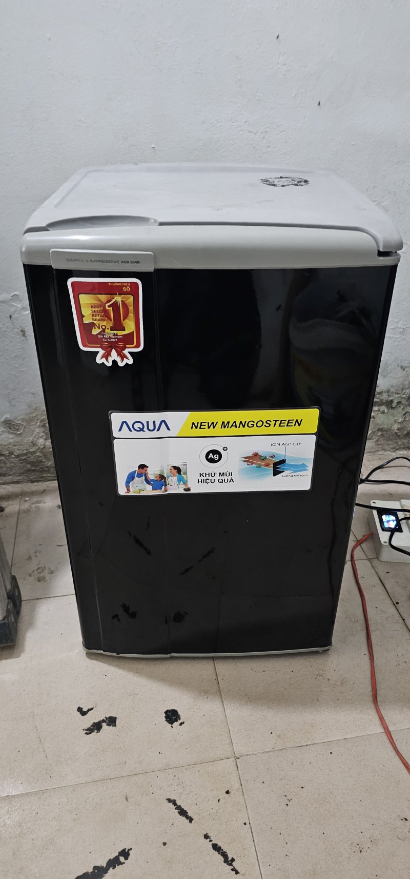 Tủ lạnh Sanyo 90L