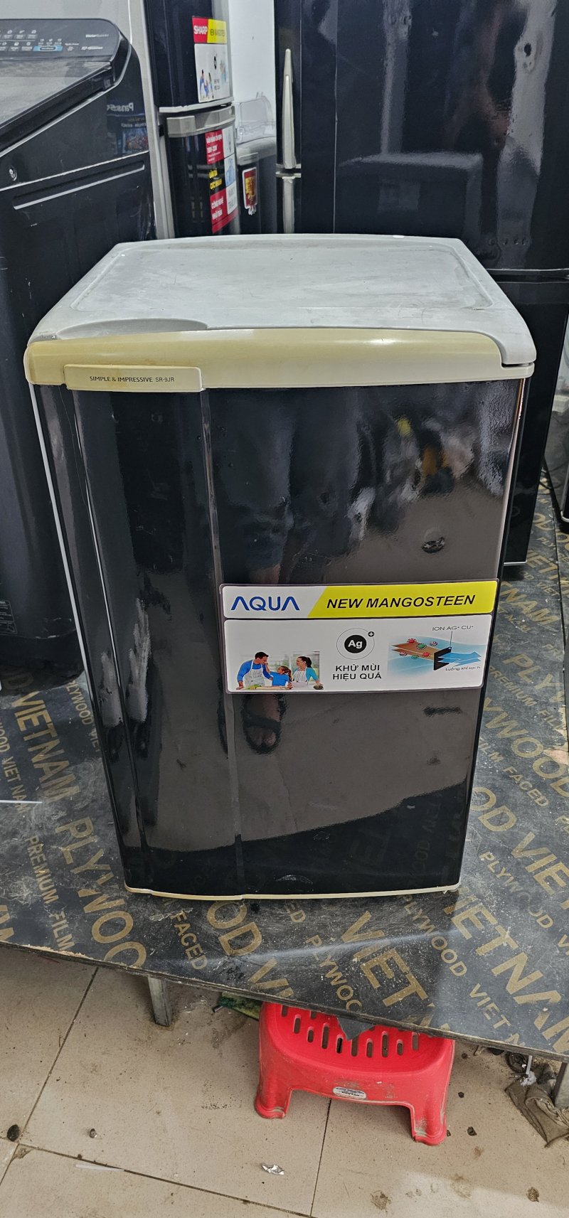 Tủ lạnh Sanyo 90L