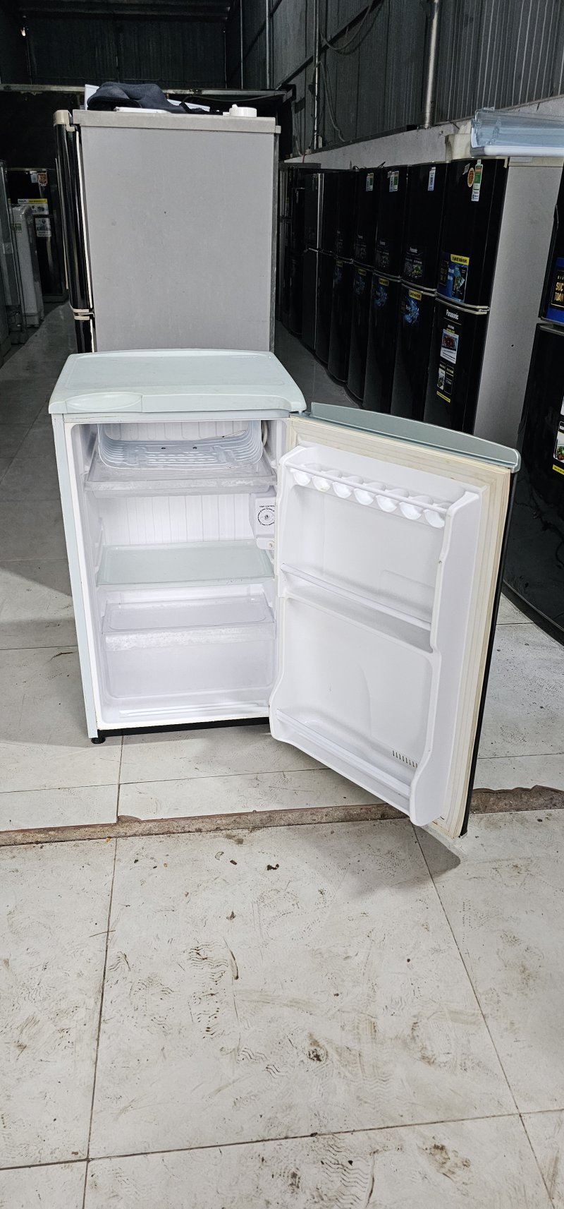 Tủ lạnh Sanyo 90L