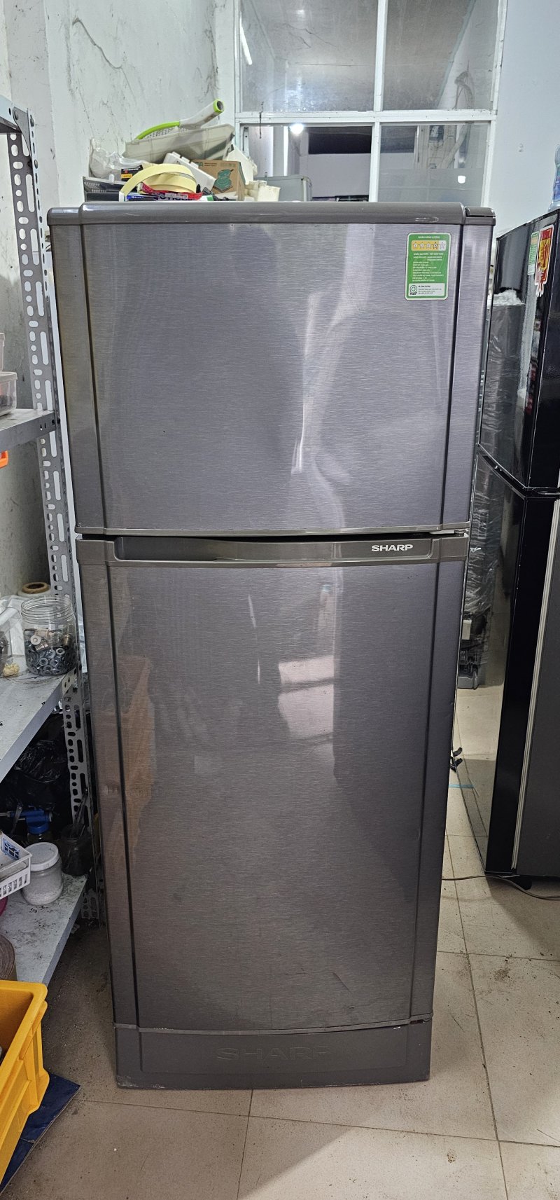 Tủ lạnh Sharp 180L