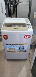 Máy giặt Sanyo 8Kg