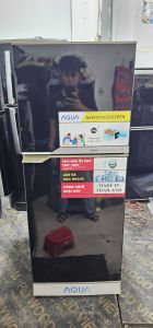 Tủ lạnh Aqua 130L