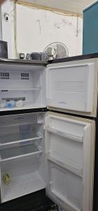 Tủ lạnh Aqua inverter 186l