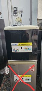 Tủ lạnh Sanyo 50L