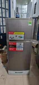 Tủ lạnh Sharp 165L