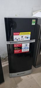 Tủ lạnh Sharp 165L