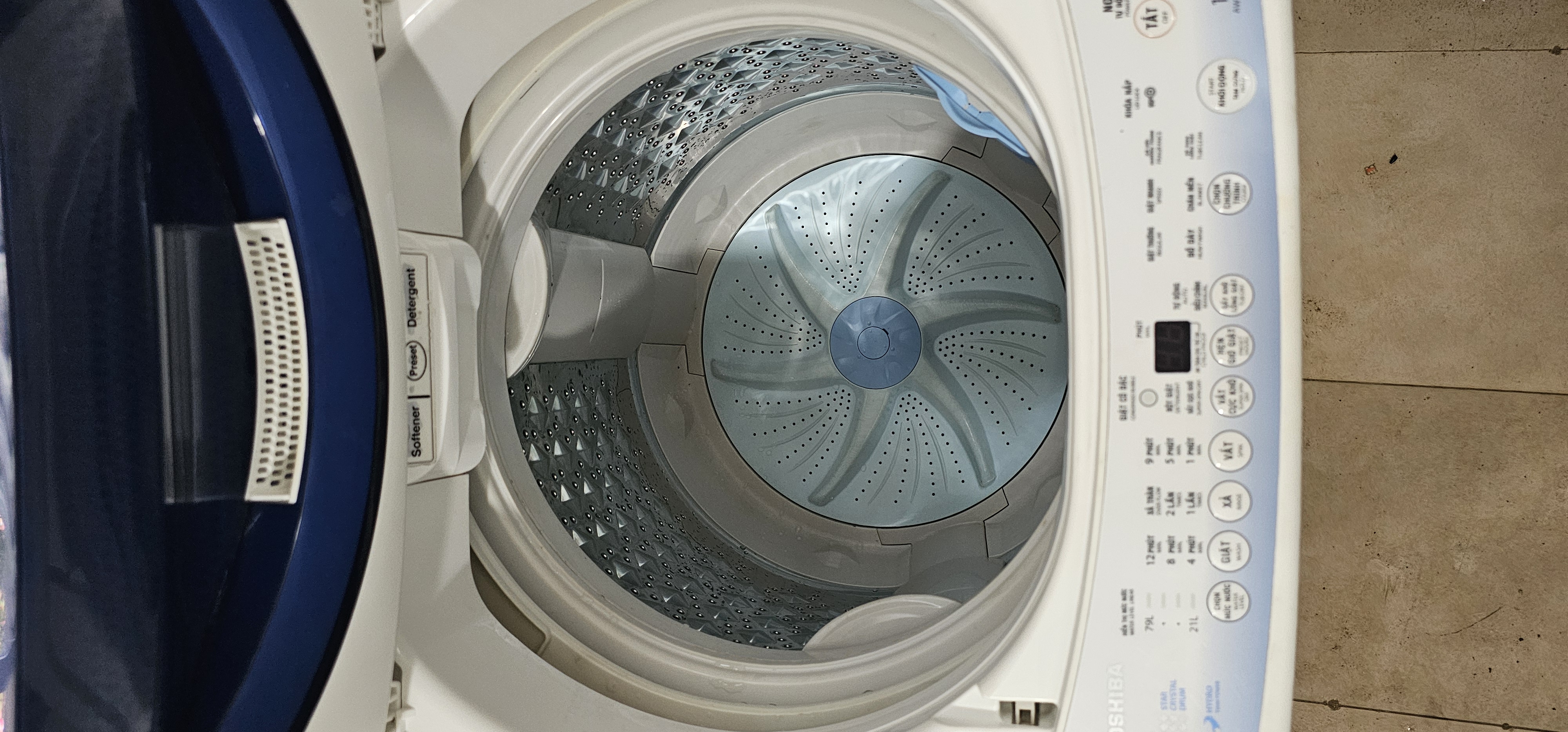 Máy giặt Toshiba 10kg