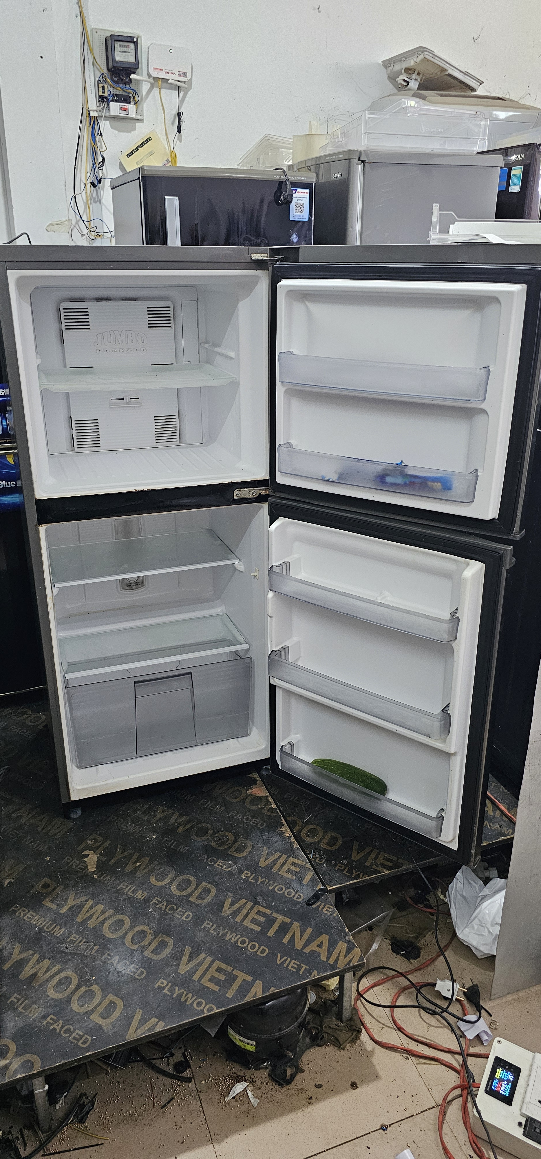 Tủ lạnh Panasonic 152L